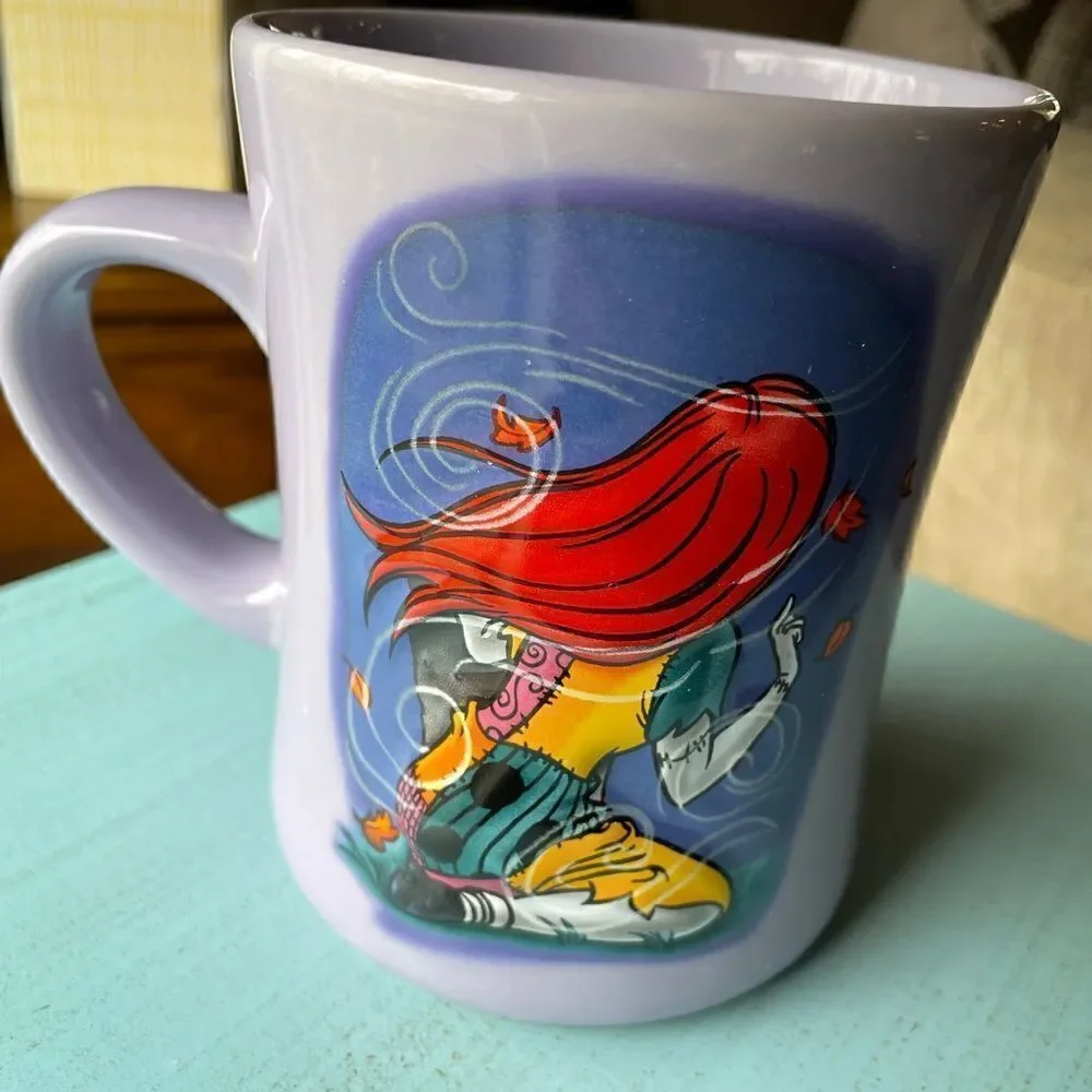 2001 NWT Sally Nightmare Before Christmas Mug
